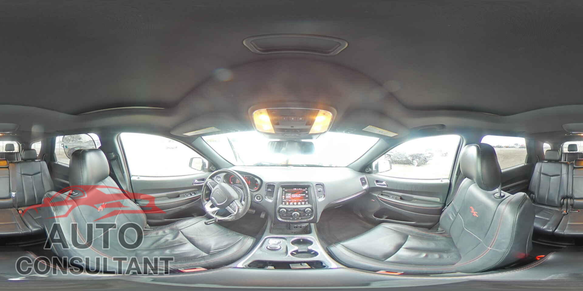 DODGE DURANGO 2015 - 1C4SDHCTXFC194500