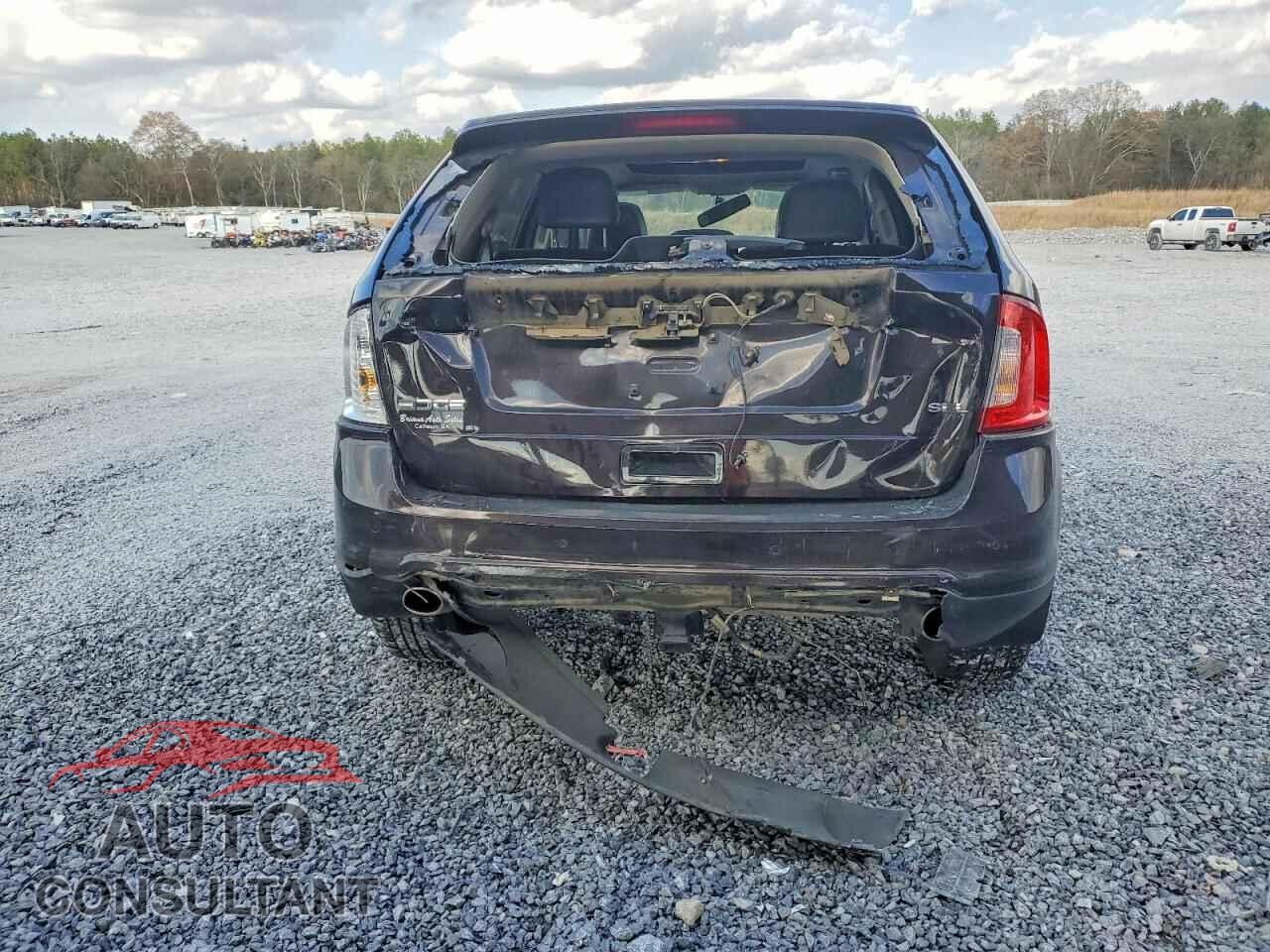 FORD EDGE 2014 - 2FMDK3JC4EBA49080