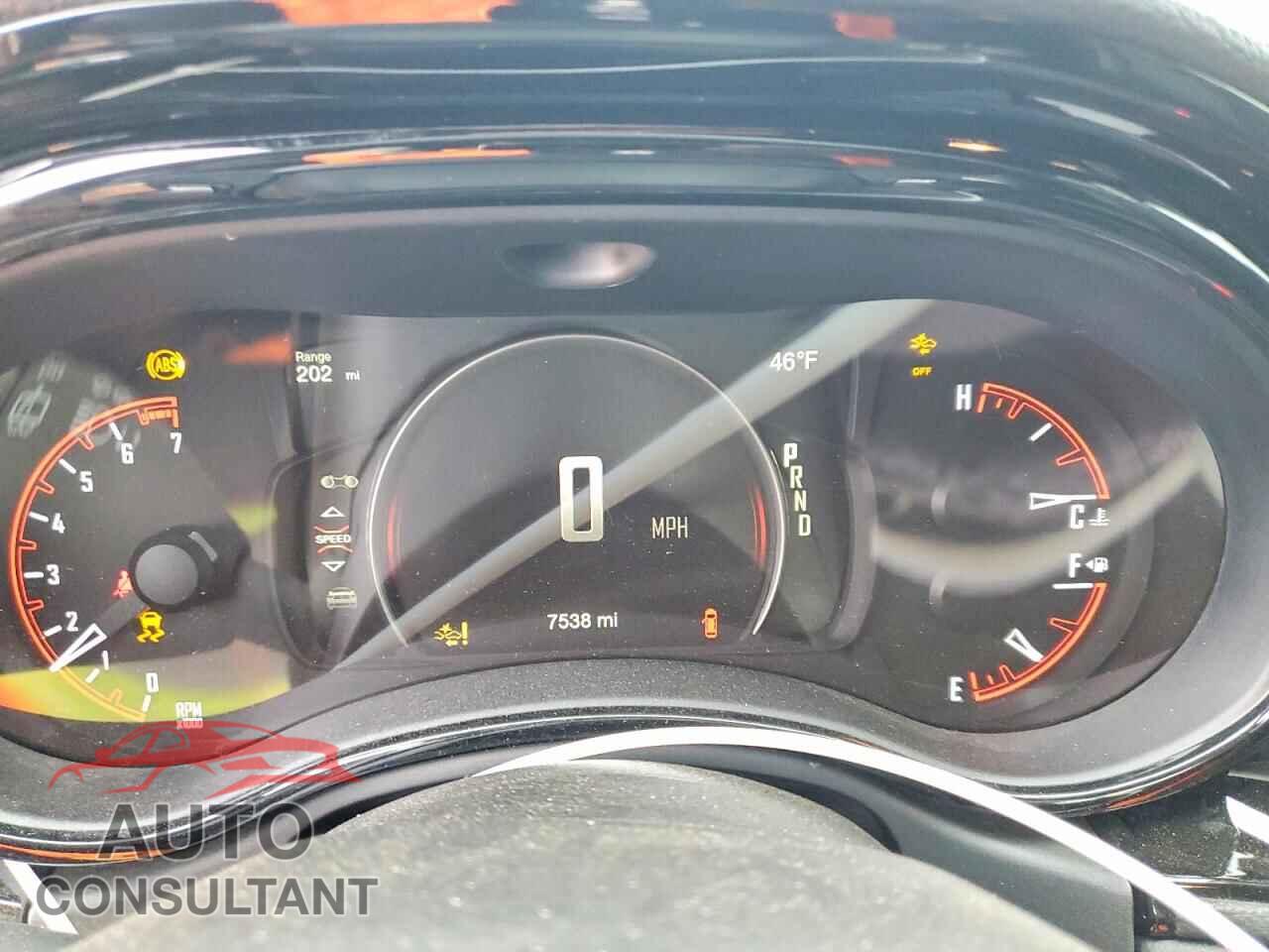 DODGE DURANGO 2025 - 1C4RDJDG1SC537499