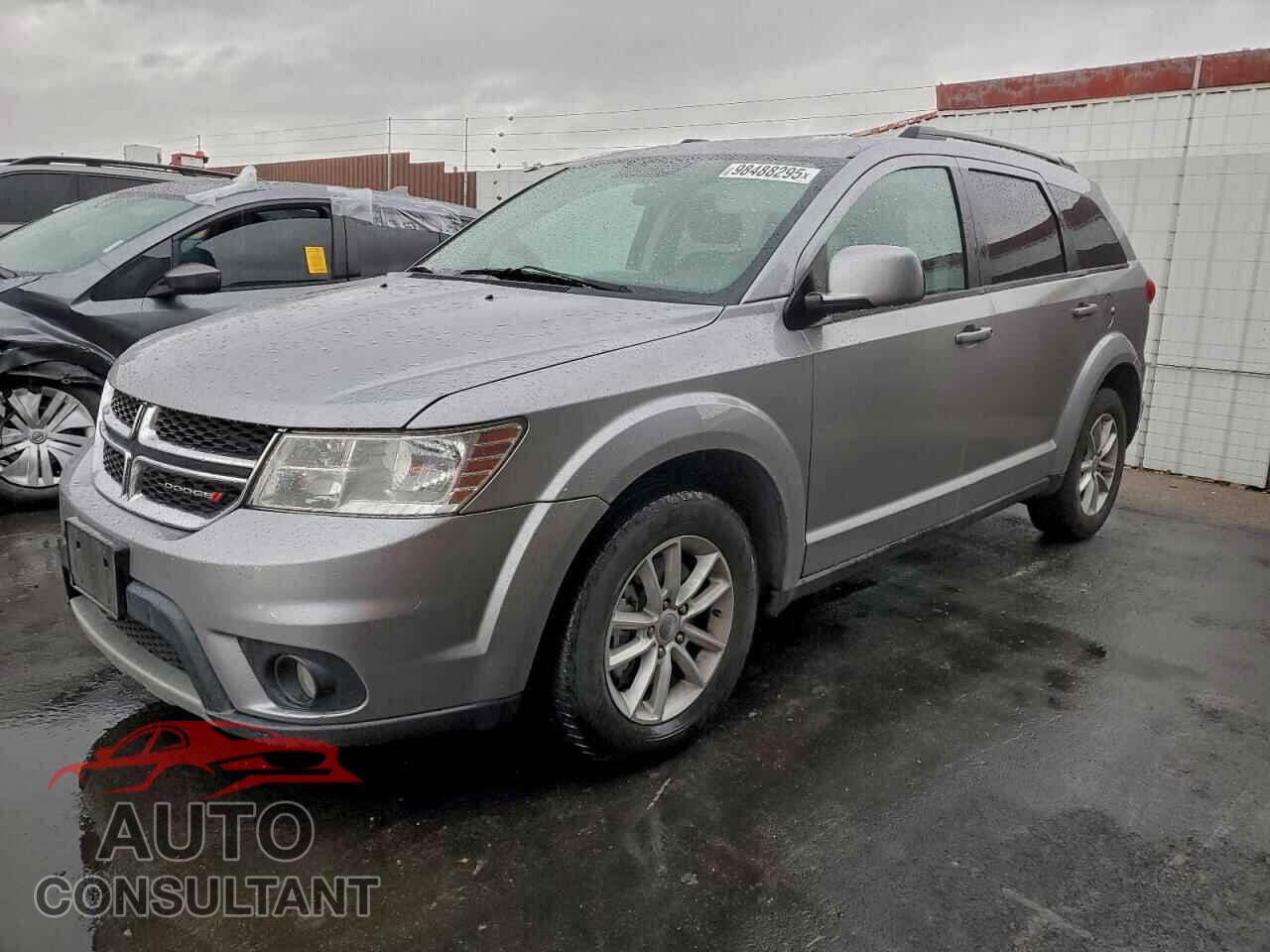 DODGE JOURNEY 2017 - 3C4PDCBG9HT526429
