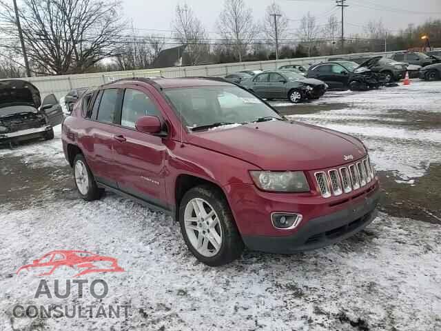 JEEP COMPASS 2014 - 1C4NJDCBXED751906