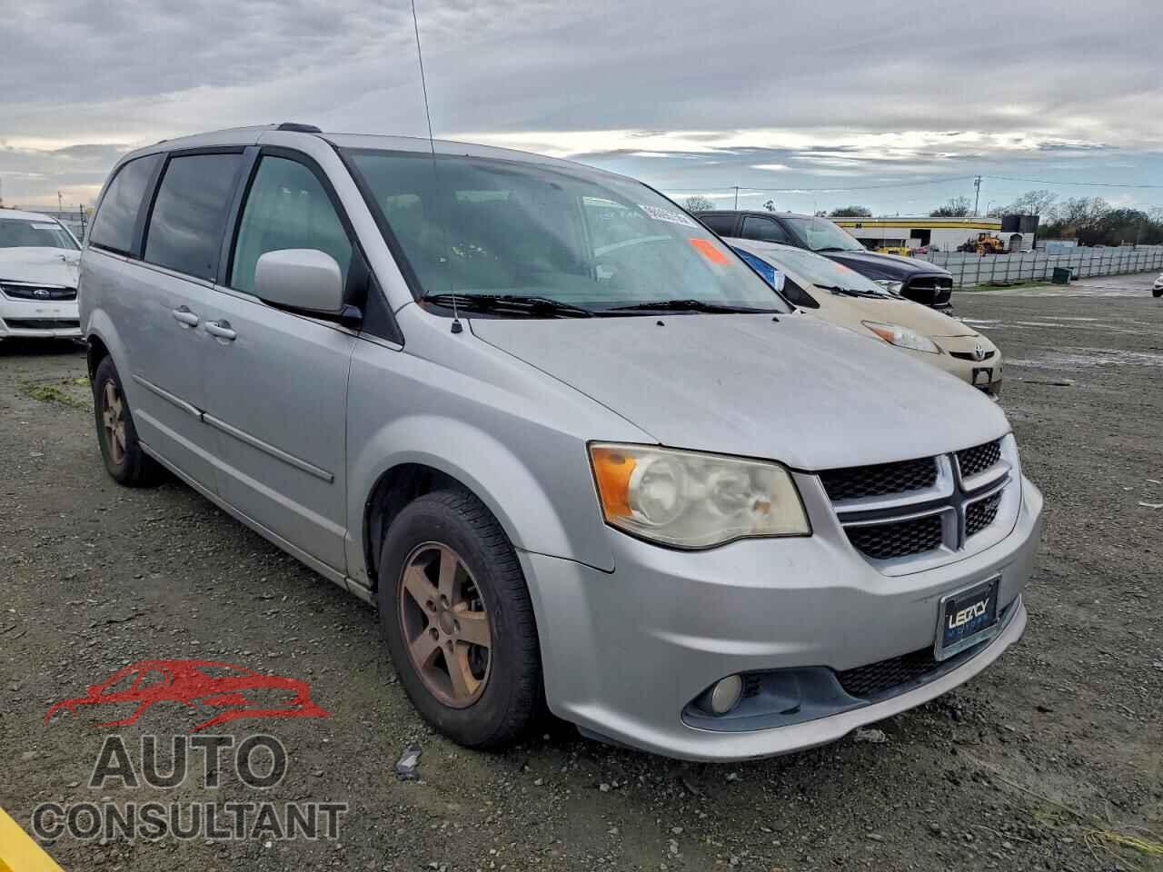 DODGE CARAVAN 2011 - 2D4RN5DG9BR679503