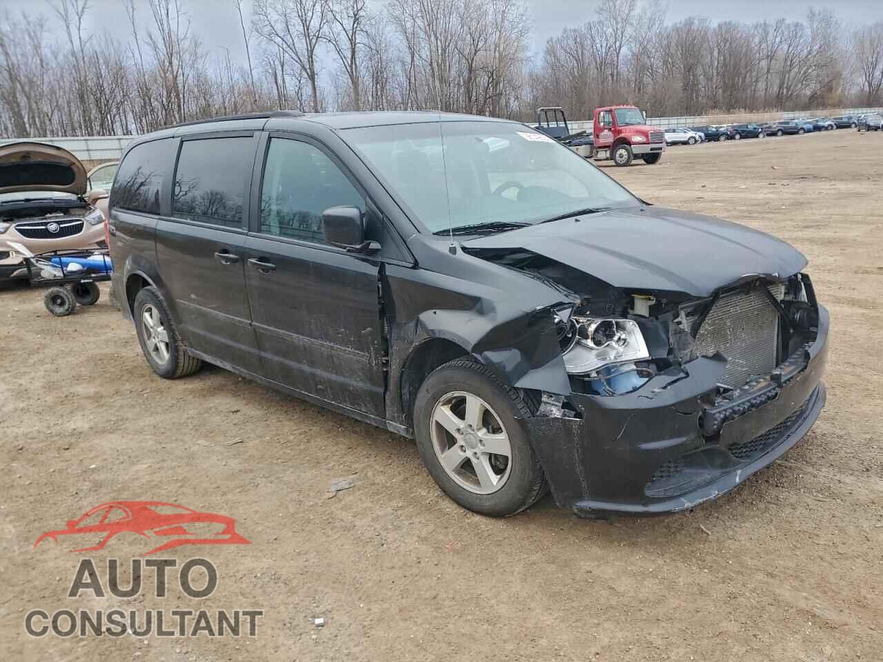 DODGE CARAVAN 2012 - 2C4RDGCG3CR214312