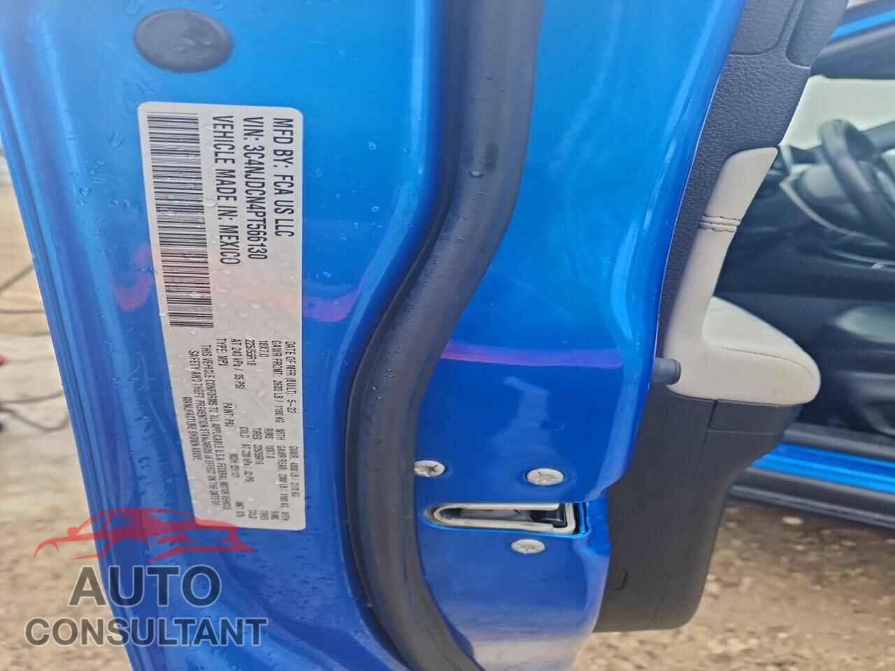 JEEP COMPASS 2023 - 3C4NJDCN4PT566130