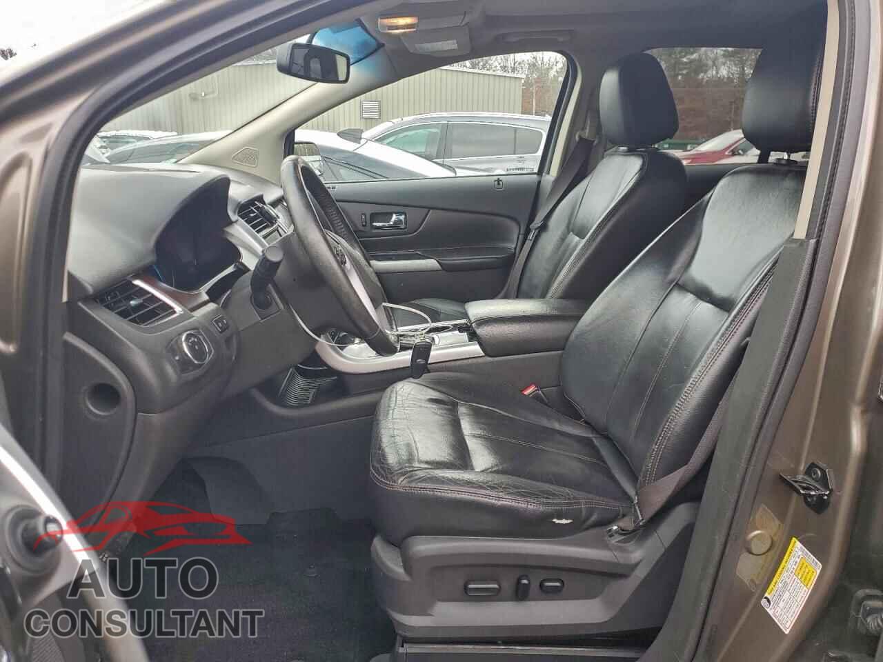 FORD EDGE 2013 - 2FMDK4KC2DBA78922