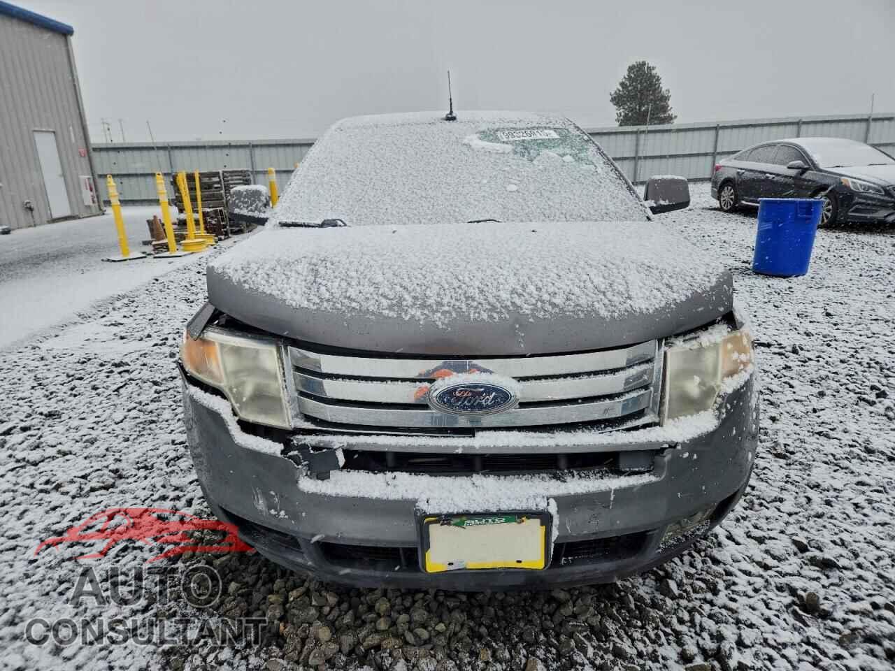 FORD EDGE 2010 - 2FMDK4JC2ABA43634