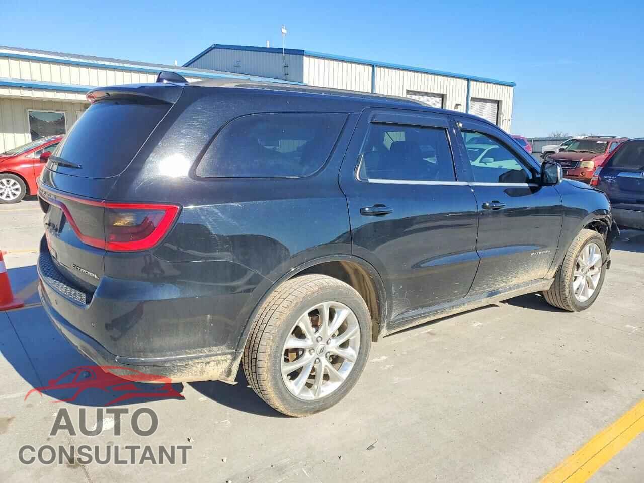 DODGE DURANGO 2019 - 1C4RDJEG7KC820052
