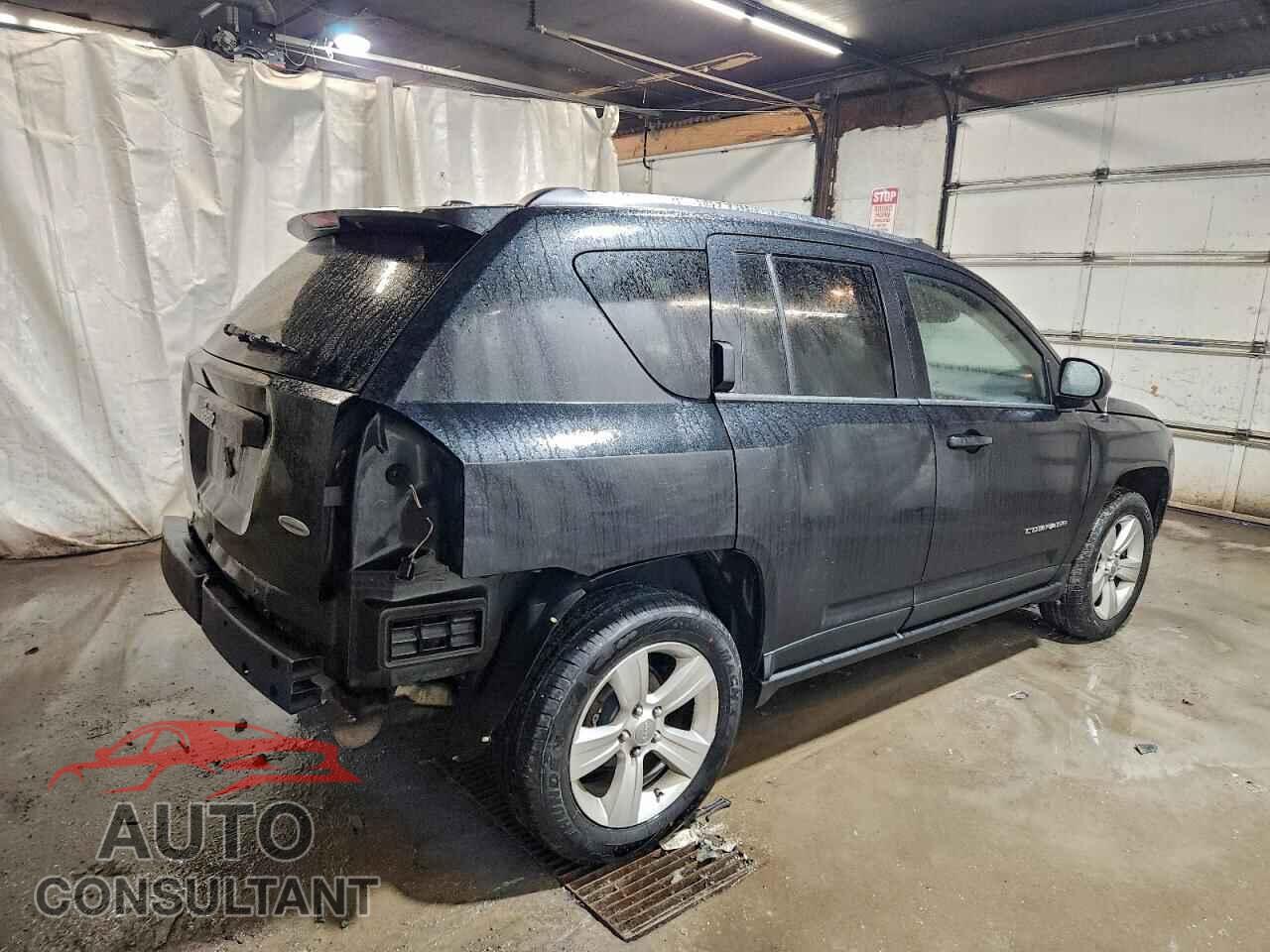 JEEP COMPASS 2011 - 1J4NF1FB4BD188482