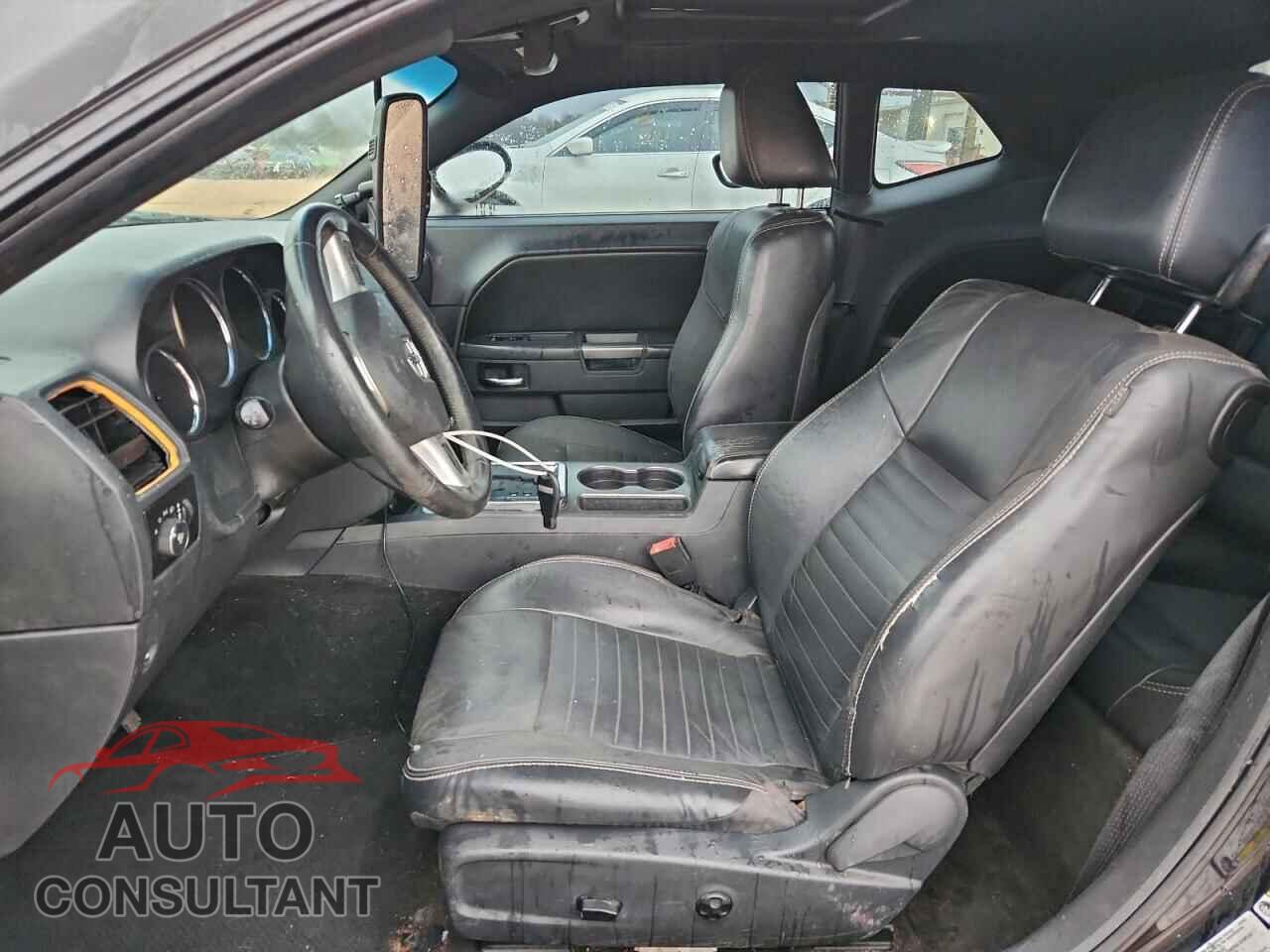 DODGE CHALLENGER 2012 - 2C3CDYBT3CH269928