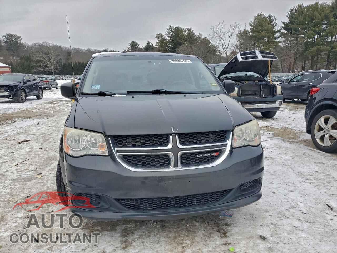 DODGE CARAVAN 2012 - 2C4RDGBG3CR298990