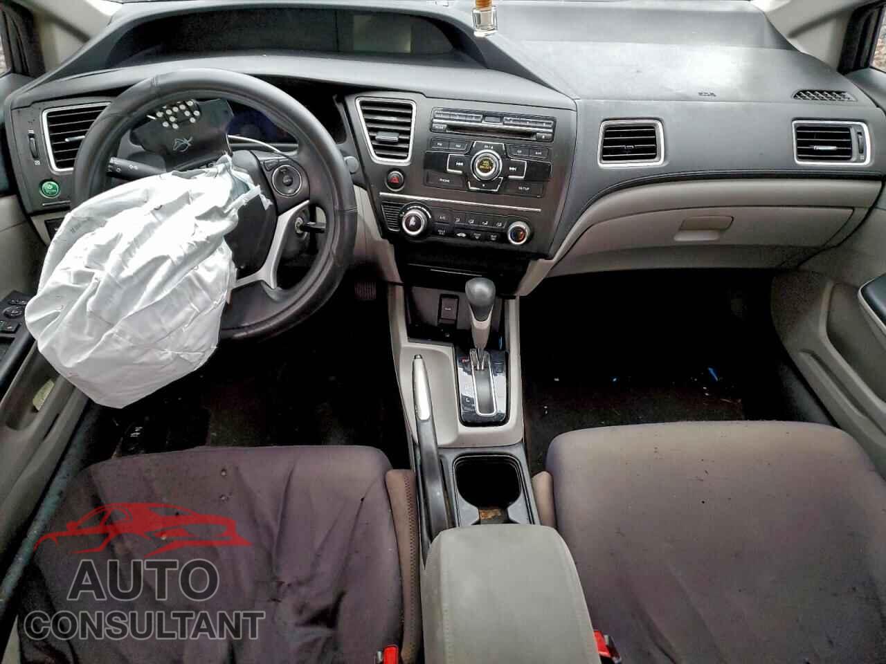 HONDA CIVIC 2015 - 19XFB2F53FE083846