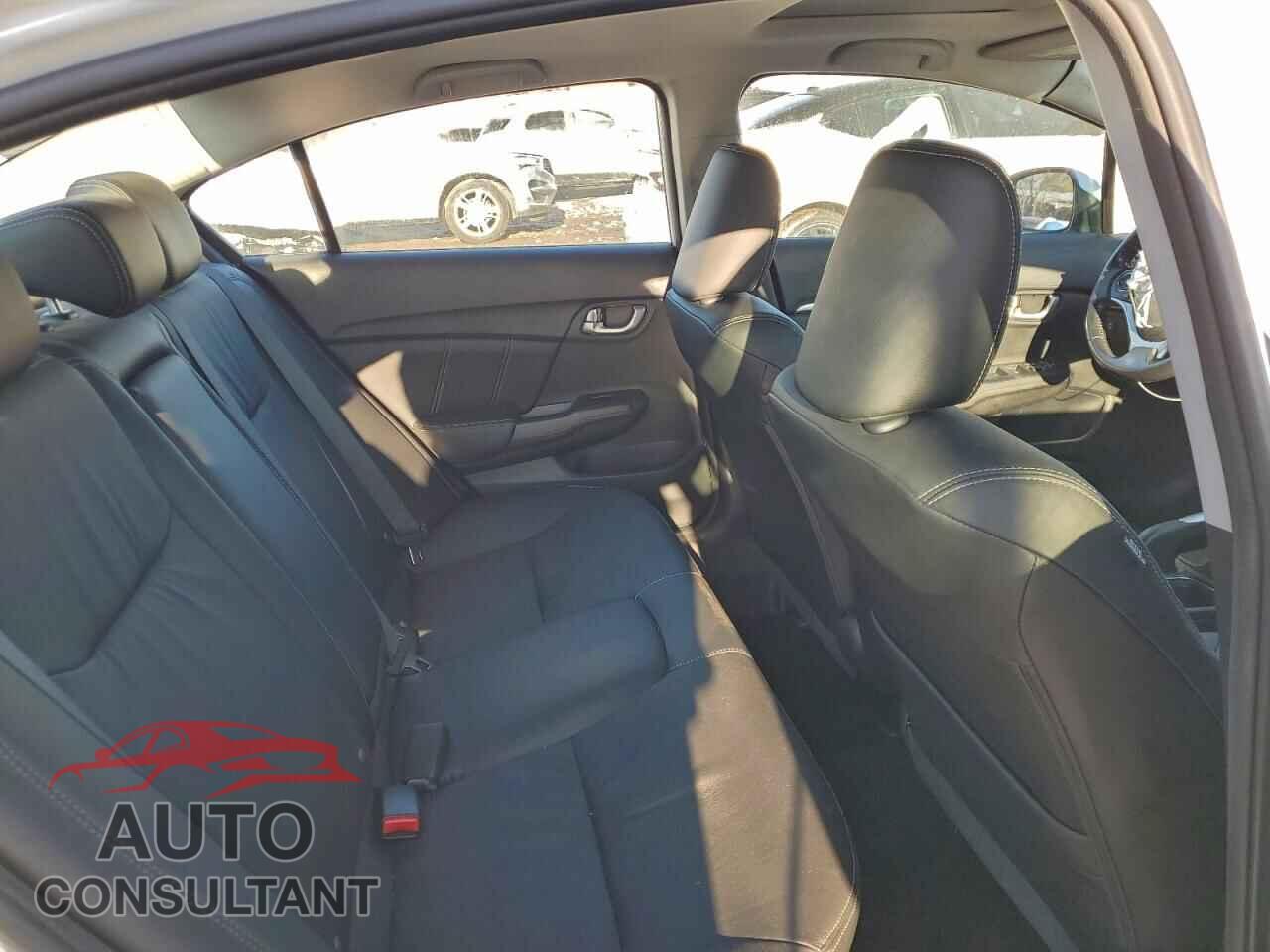 HONDA CIVIC 2013 - 19XFB2F90DE201528