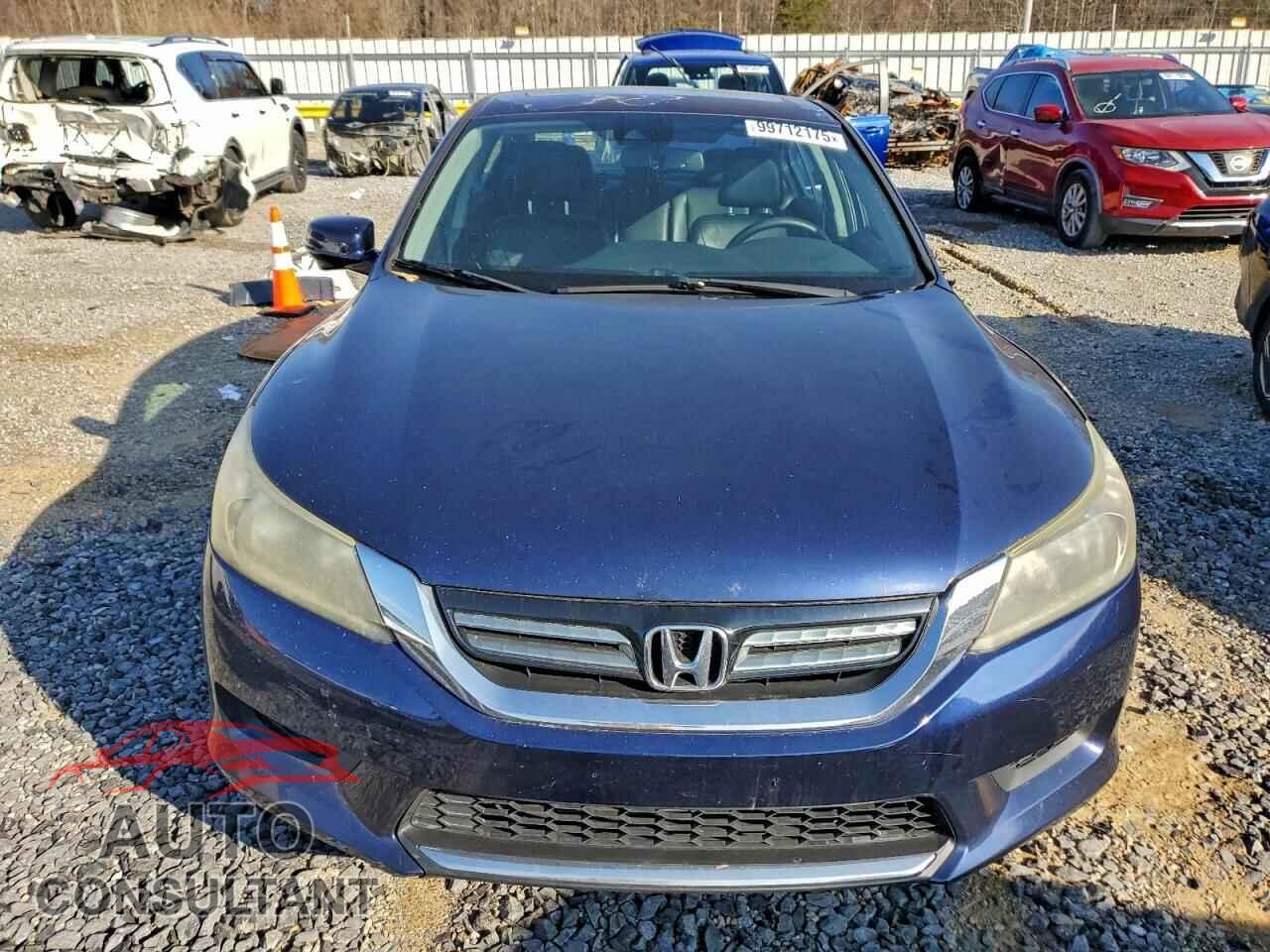 HONDA ACCORD 2014 - 1HGCR6F55EA007750