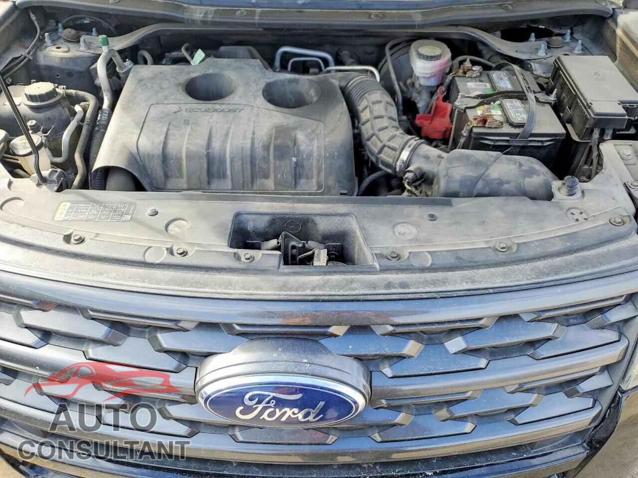 FORD EXPLORER 2018 - 1FM5K7DH6JGB29986