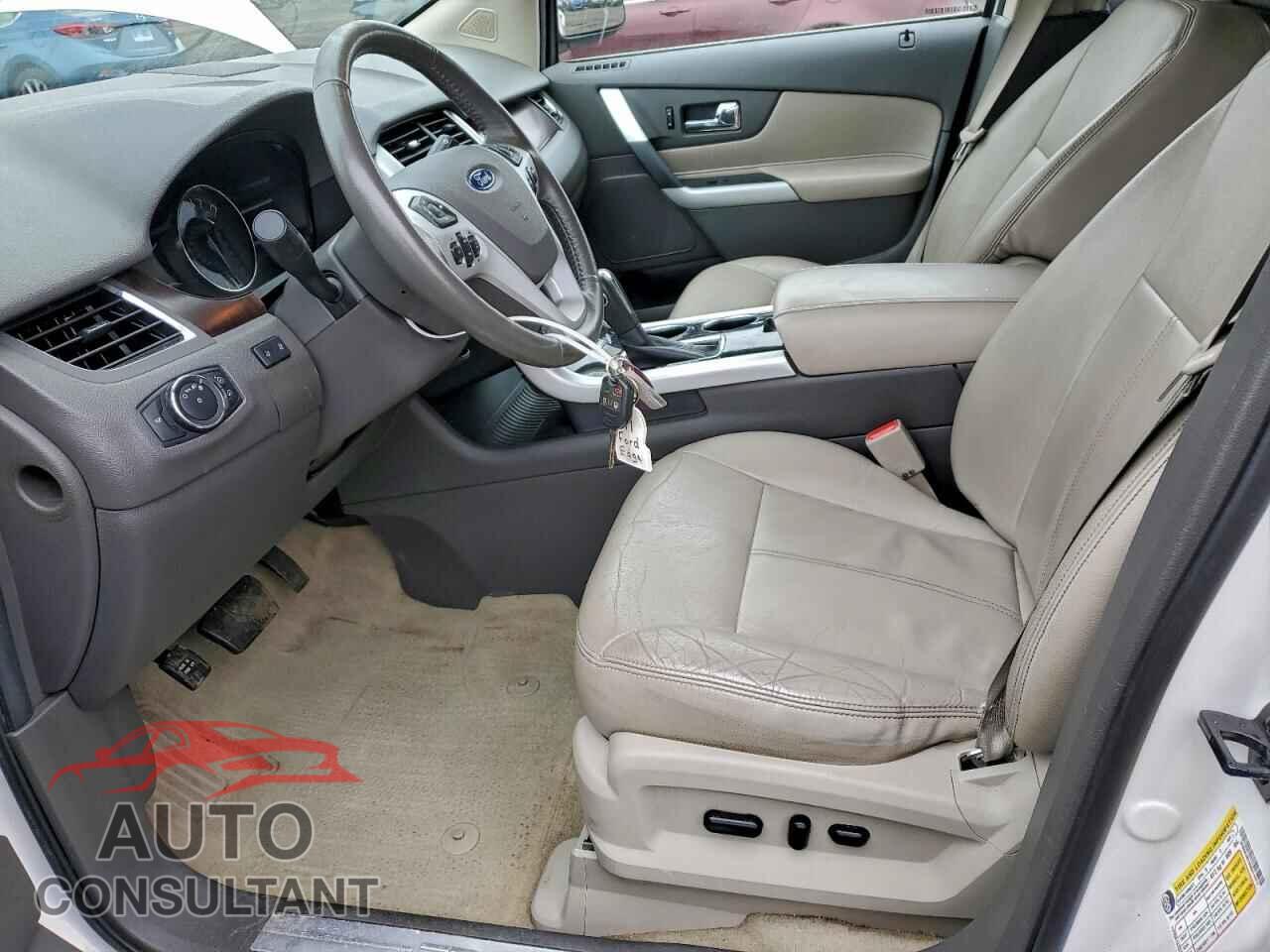 FORD EDGE 2011 - 2FMDK4KC3BBA14417