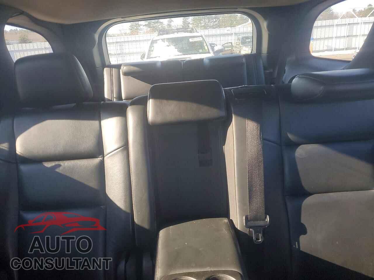 DODGE DURANGO 2012 - 1C4RDJDG4CC168686