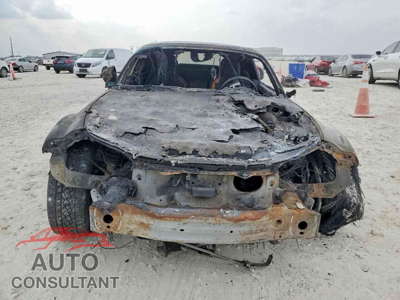 MAZDA MX5 2010 - JM1NC2FF3A0212428