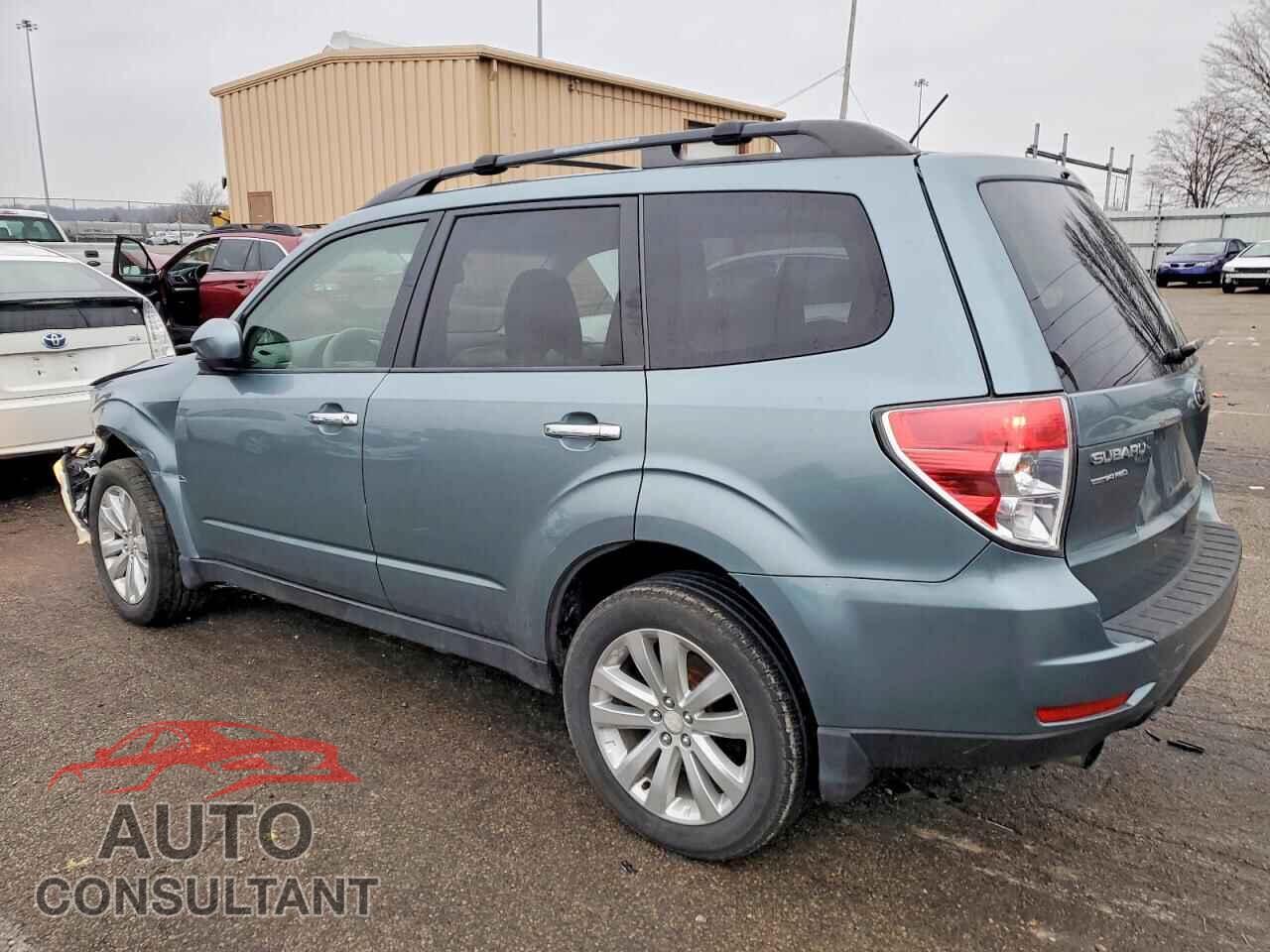 SUBARU FORESTER 2012 - JF2SHBFC5CH416132