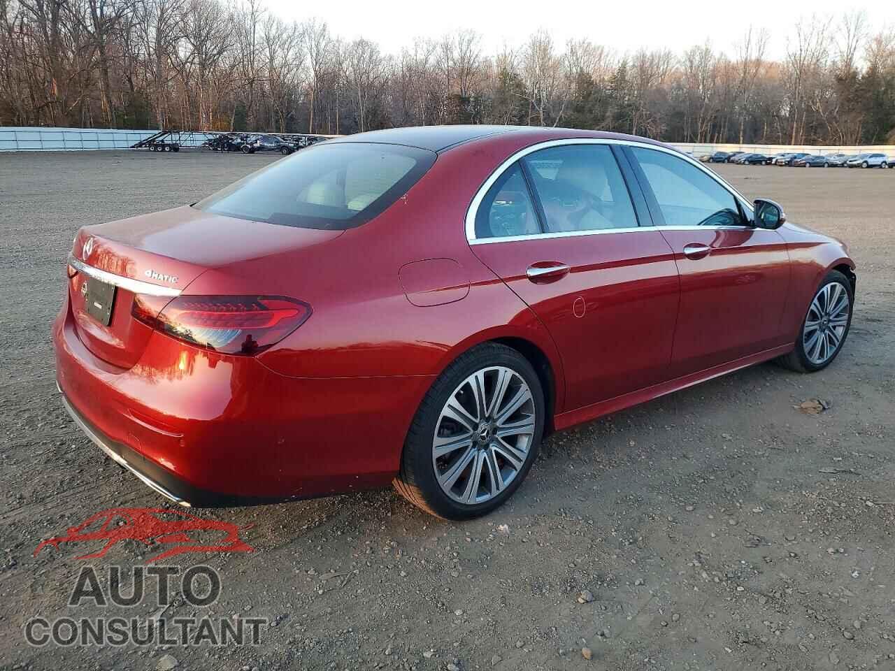 MERCEDES-BENZ E-CLASS 2023 - W1KZF8EB0PB188151