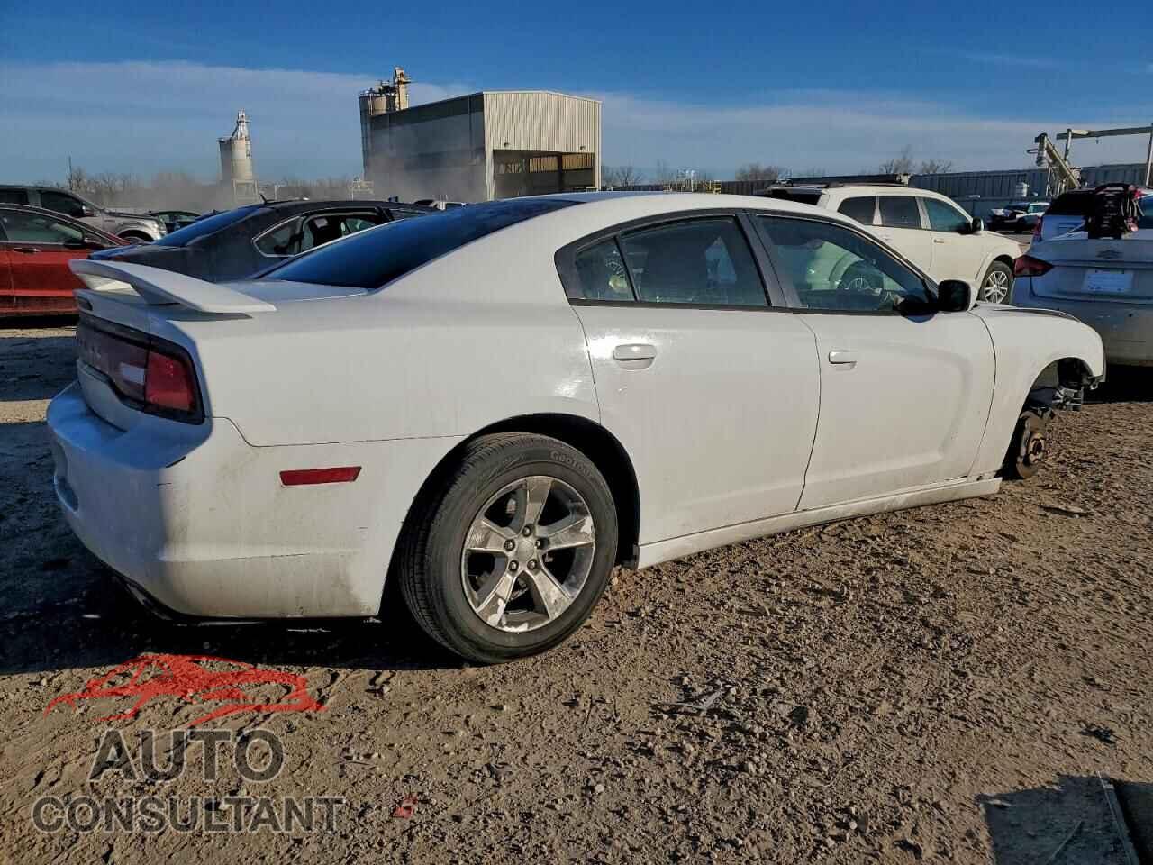 DODGE CHARGER 2014 - 2C3CDXBG0EH191706