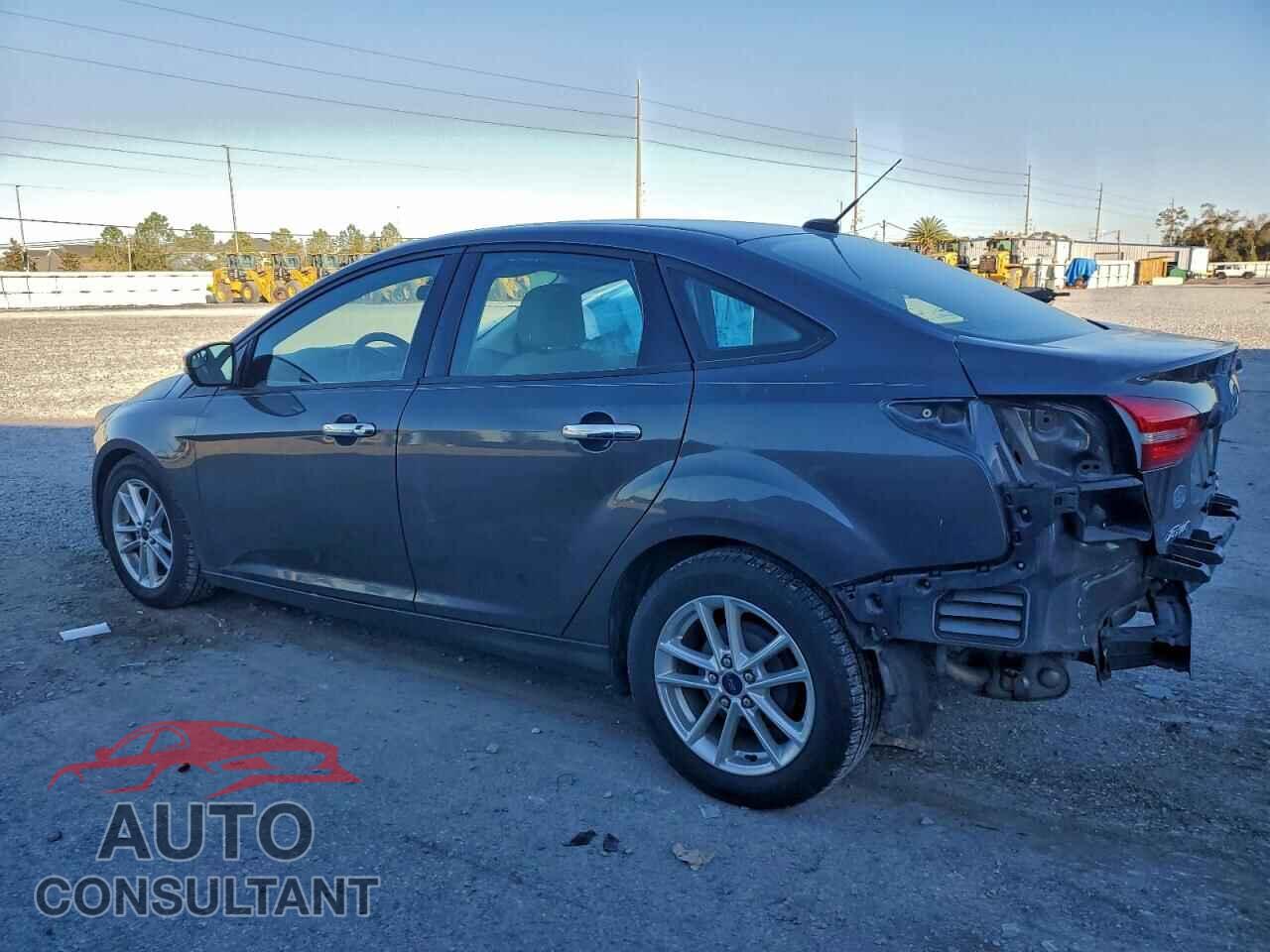 FORD FOCUS 2016 - 1FADP3F20GL205050