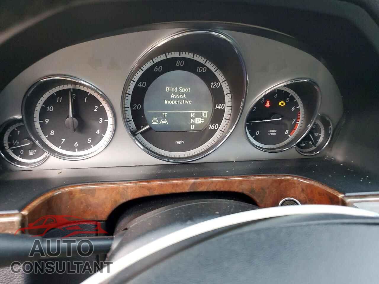 MERCEDES-BENZ E-CLASS 2010 - WDDHF7CB4AA211663
