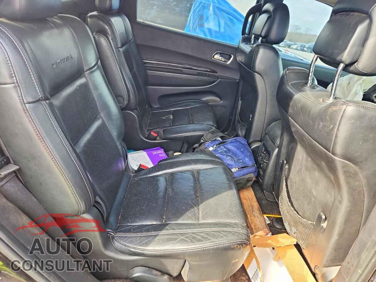DODGE DURANGO 2013 - 1C4RDHEG3DC617302