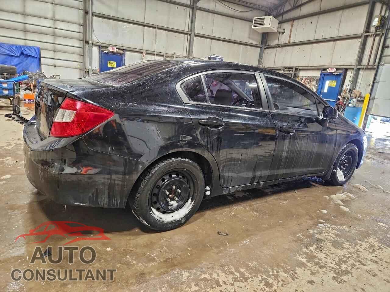 HONDA CIVIC 2012 - 2HGFB2F50CH034962