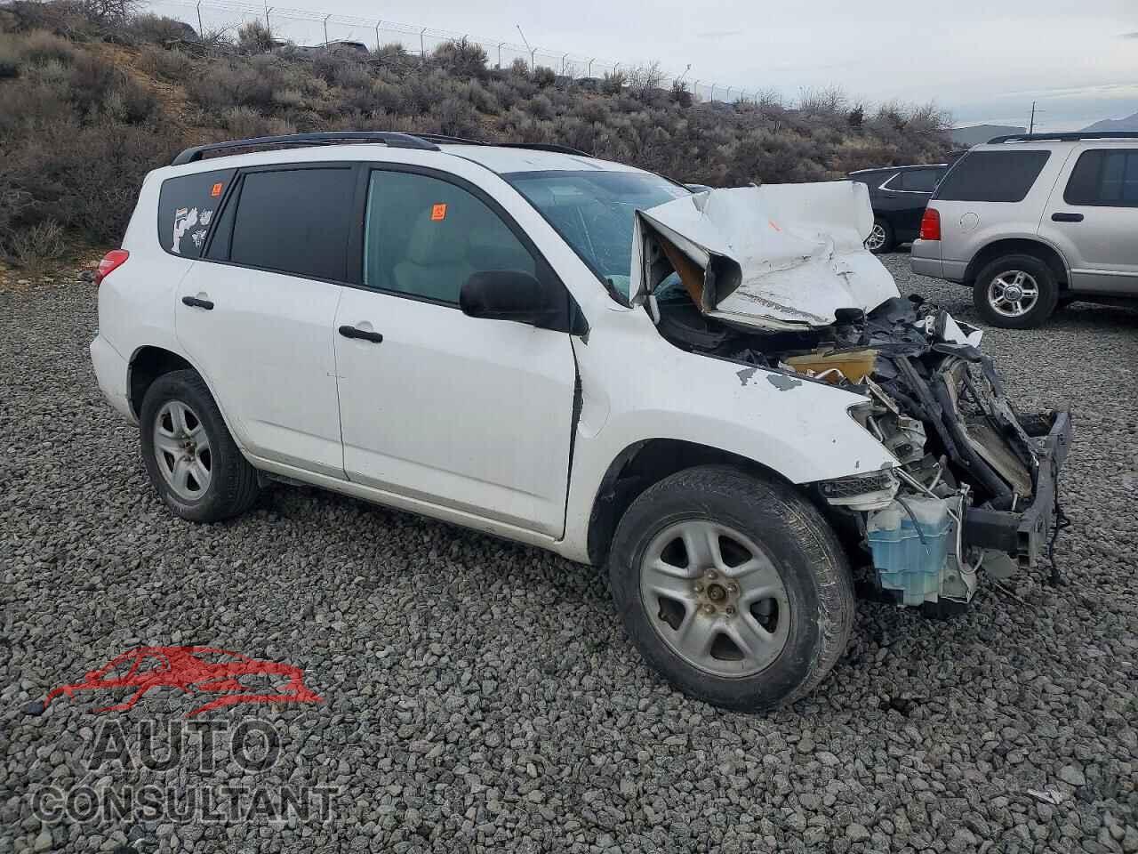 TOYOTA RAV4 2012 - 2T3BF4DV0CW183632