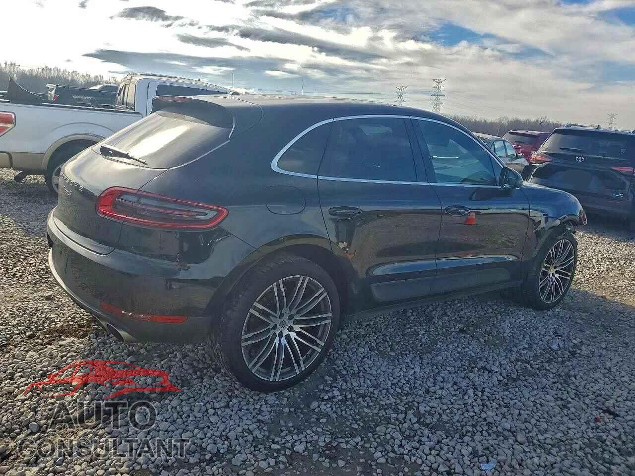 PORSCHE MACAN 2015 - WP1AB2A58FLB58743