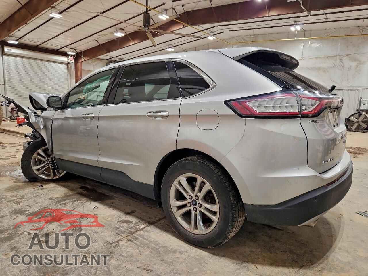 FORD EDGE 2017 - 2FMPK4J98HBB81738
