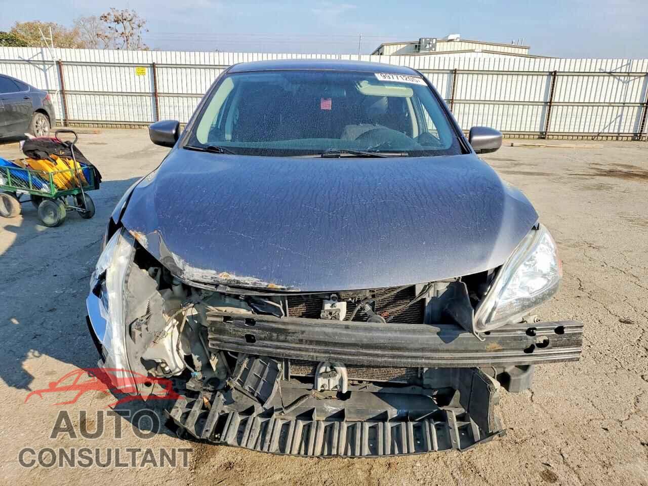 NISSAN SENTRA 2015 - 3N1AB7AP1FL669900