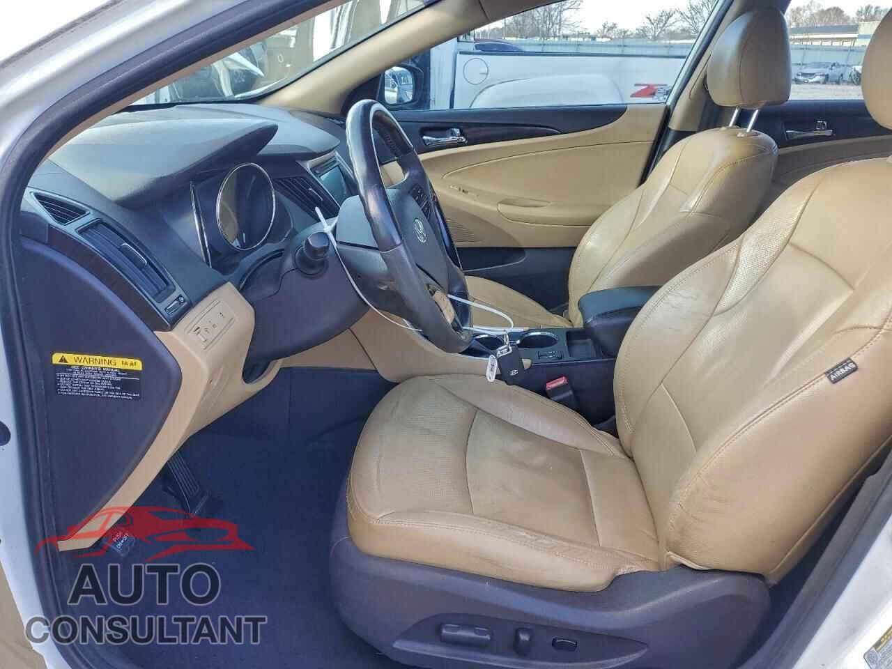 HYUNDAI SONATA 2012 - 5NPEC4AC0CH366755