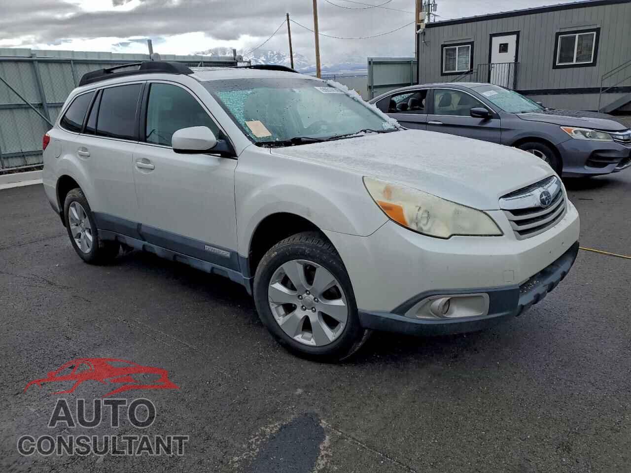 SUBARU OUTBACK 2010 - 4S4BRBGC6A3383996