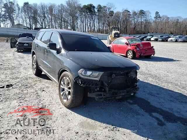 DODGE DURANGO 2020 - 1C4RDJDG9LC262109