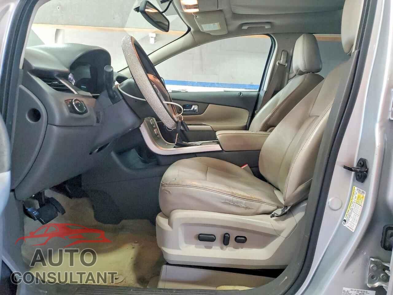 FORD EDGE 2012 - 2FMDK4JC8CBA01018