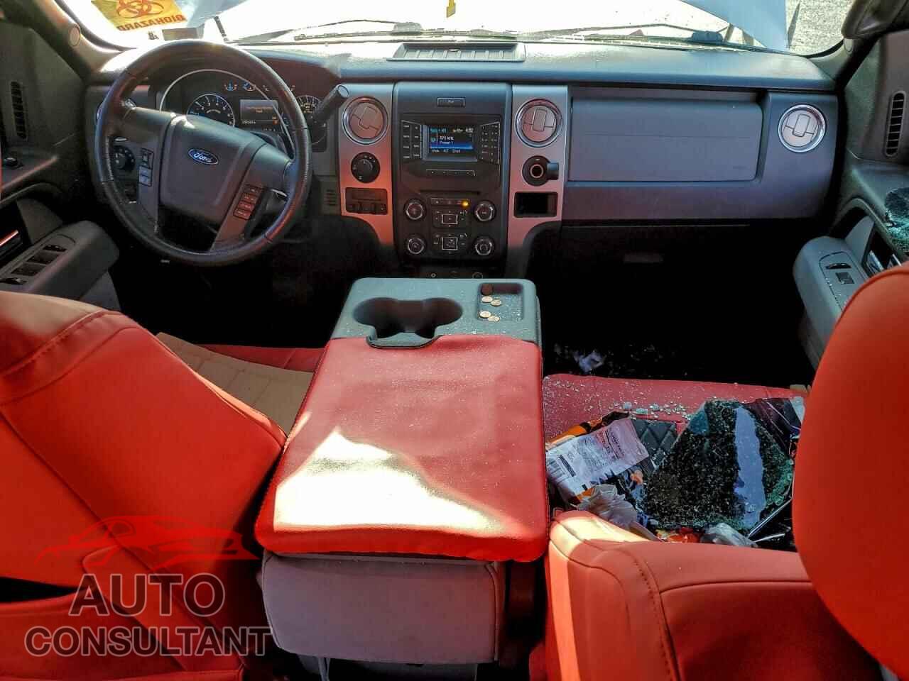 FORD F-150 2013 - 1FTFW1EF2DFA66225