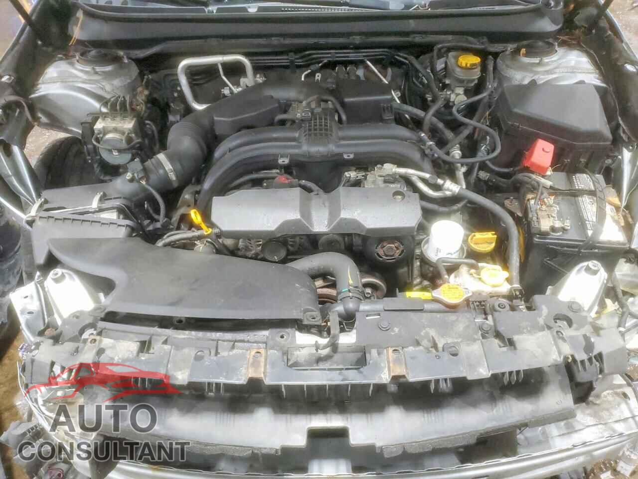 SUBARU OUTBACK 2017 - 4S4BSACC2H3291363