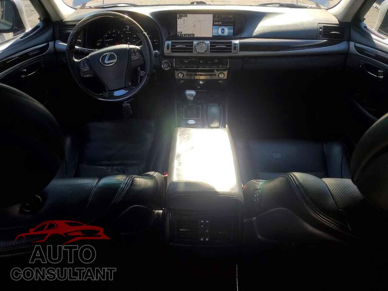 LEXUS LS460 2015 - JTHGL5EF2F5055754