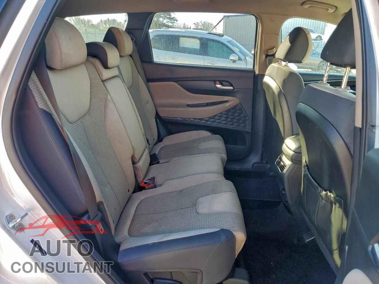 HYUNDAI SANTA FE 2023 - 5NMS14AJ2PH515046