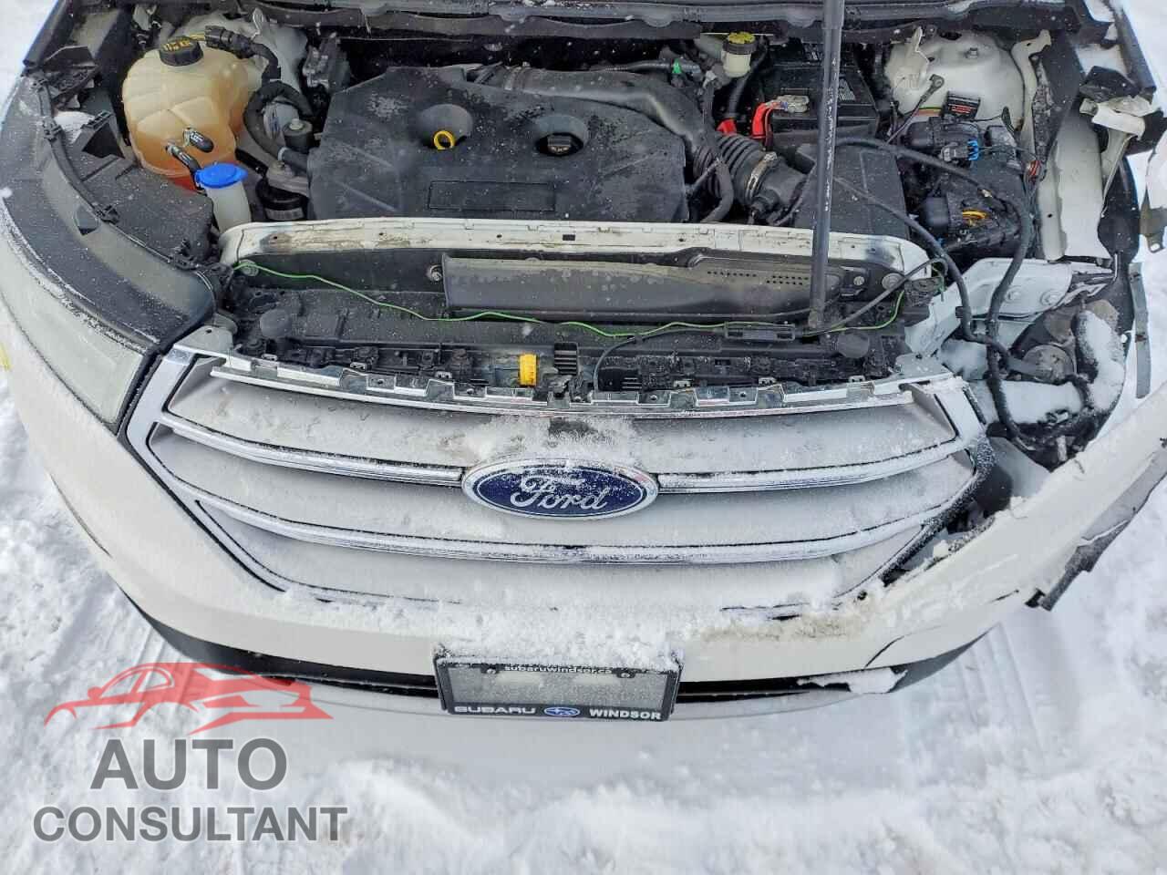 FORD EDGE 2015 - 2FMTK4K95FBB83442