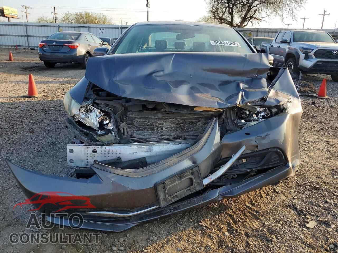 HONDA CIVIC 2014 - 19XFB2F87EE066640
