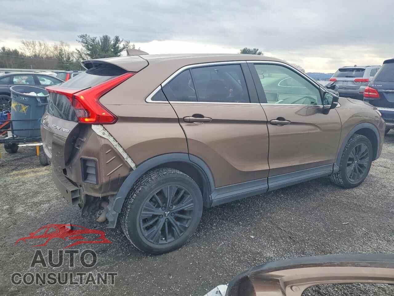 MITSUBISHI ECLIPSE 2018 - JA4AT4AA7JZ044157