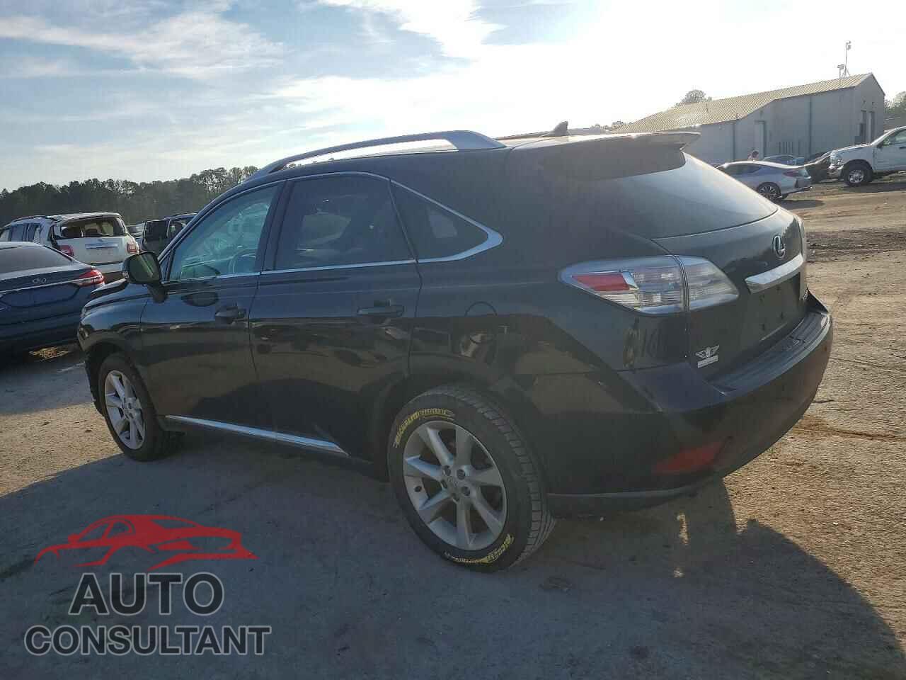 LEXUS RX350 2011 - 2T2ZK1BA3BC062008