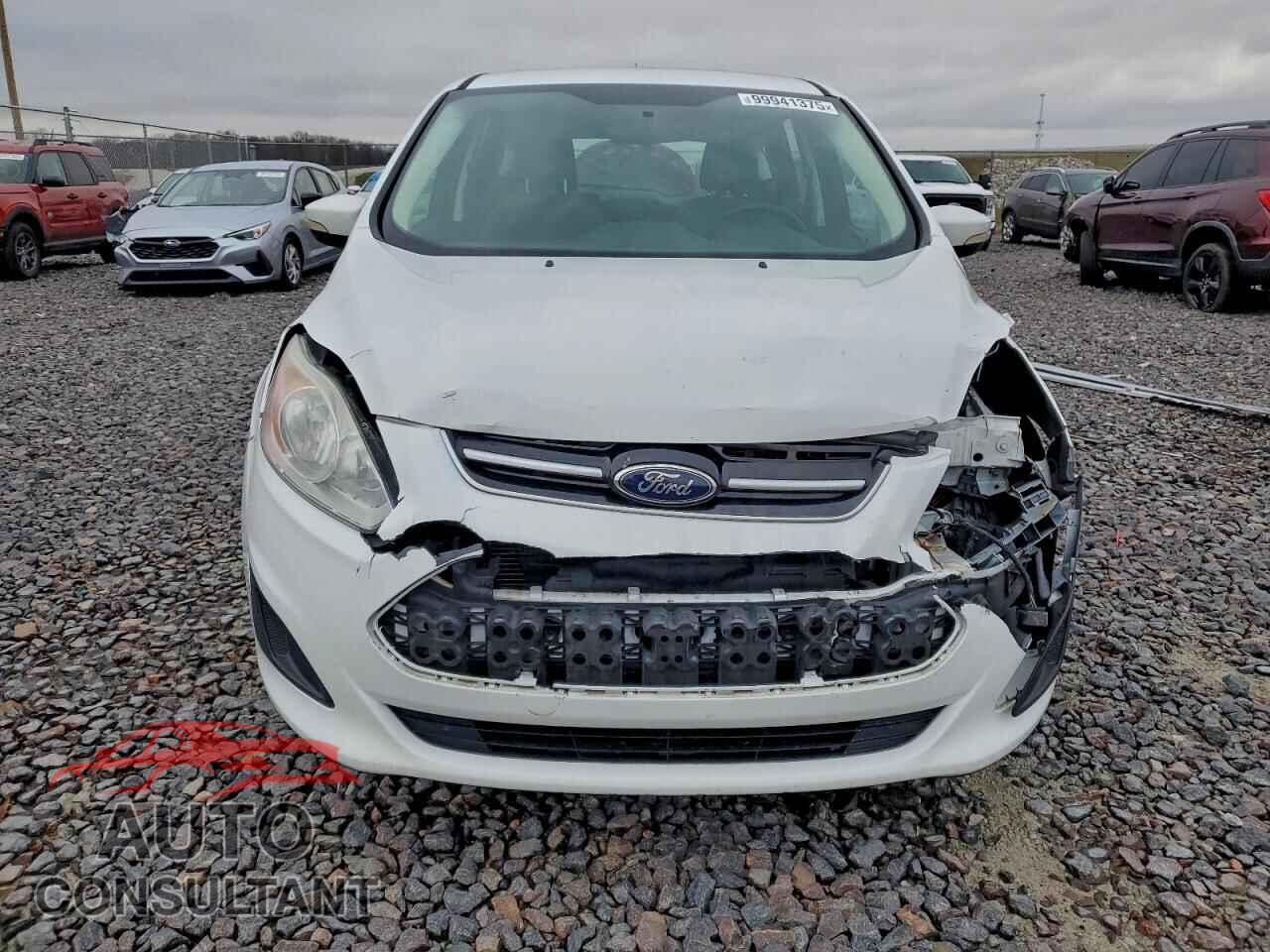 FORD CMAX 2016 - 1FADP5AU6GL109685