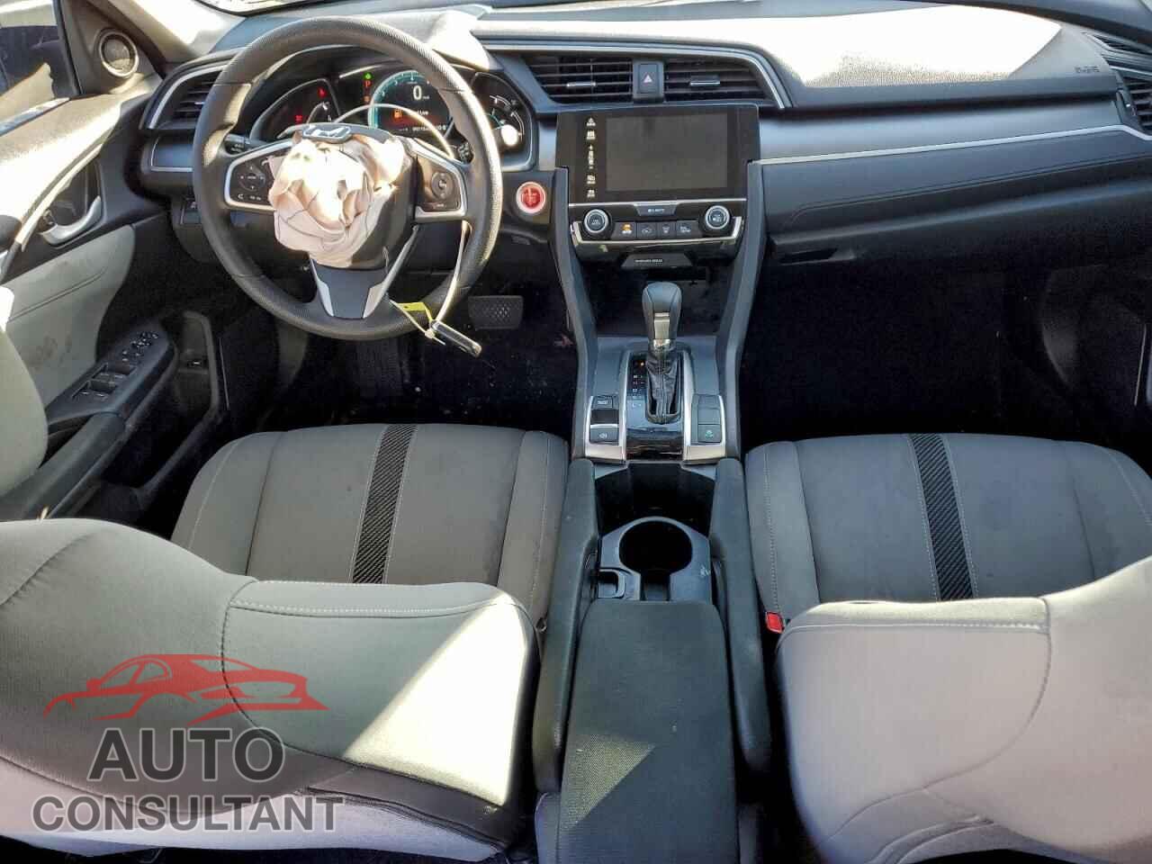 HONDA CIVIC 2018 - 2HGFC2F72JH589357