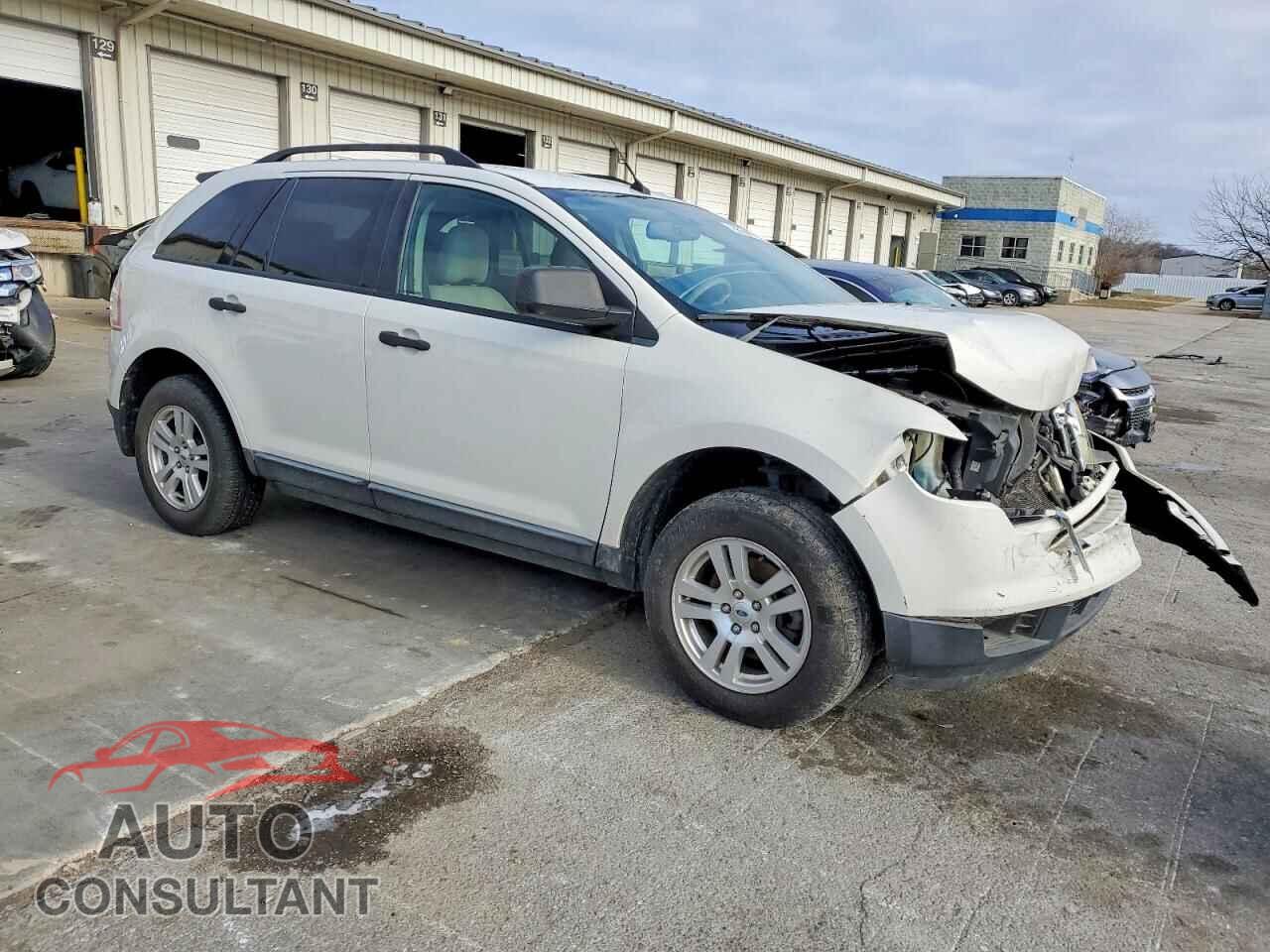 FORD EDGE 2010 - 2FMDK3GC7ABB32827