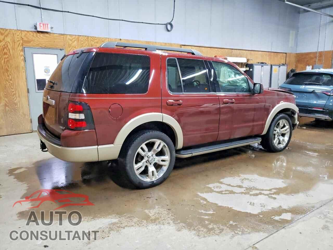 FORD EXPLORER 2009 - 1FMEU84E29UA08858