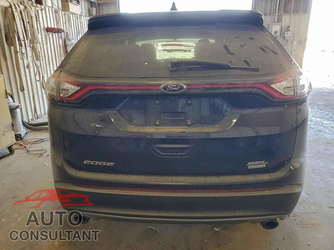 FORD EDGE 2016 - 2FMPK3J92GBC51842