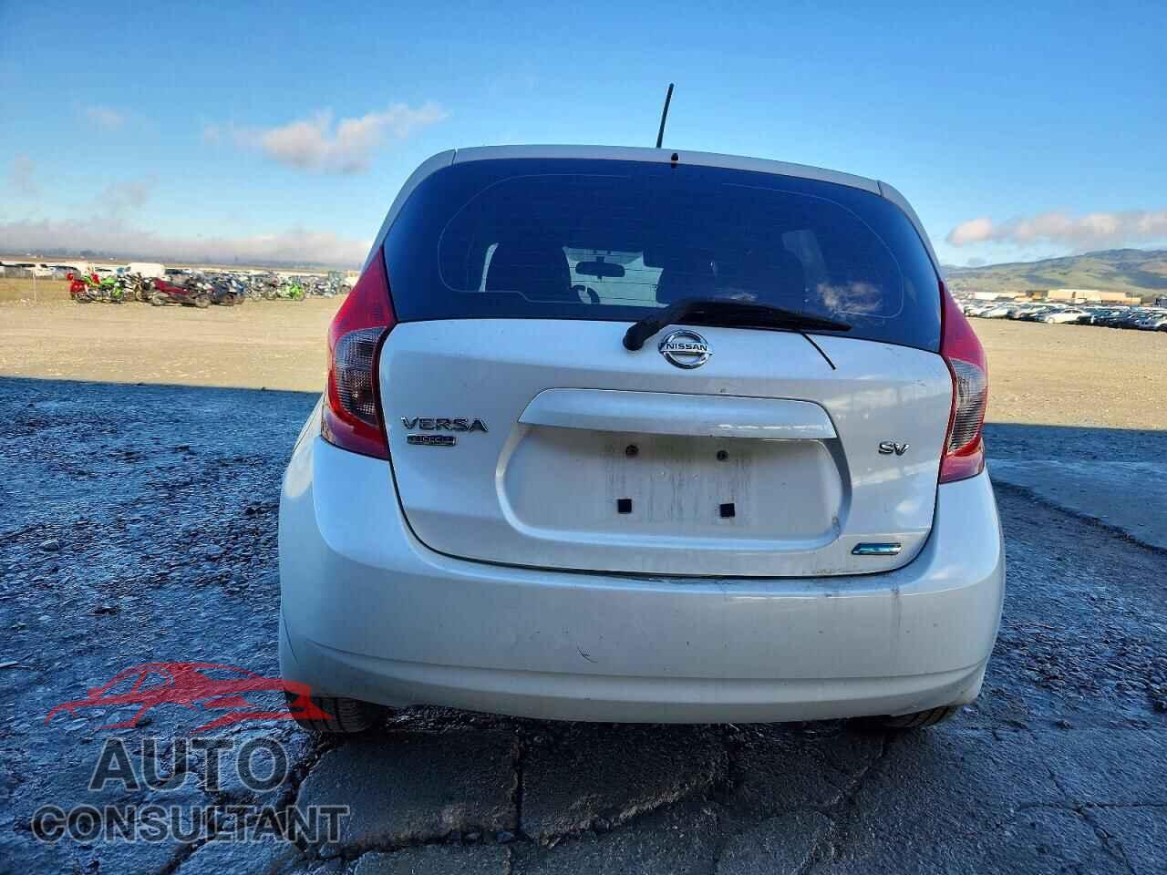 NISSAN VERSA 2014 - 3N1CE2CP3EL369144